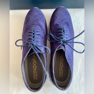 NWT Cole Haan Zerogrand Sneakers, blue